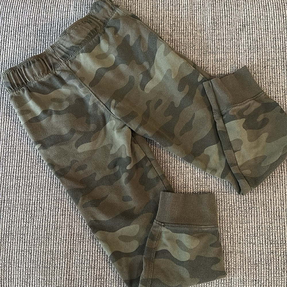 Carters toddler boys jogger pants - Picture 11 of 11